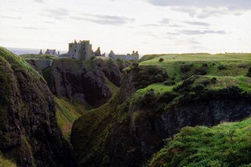Dunnotar Castle, Schottland