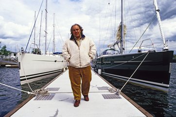 Michael Schmidt, Hanse Yachts