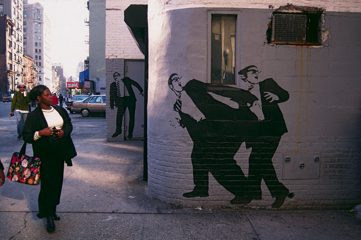 Graffity, New York